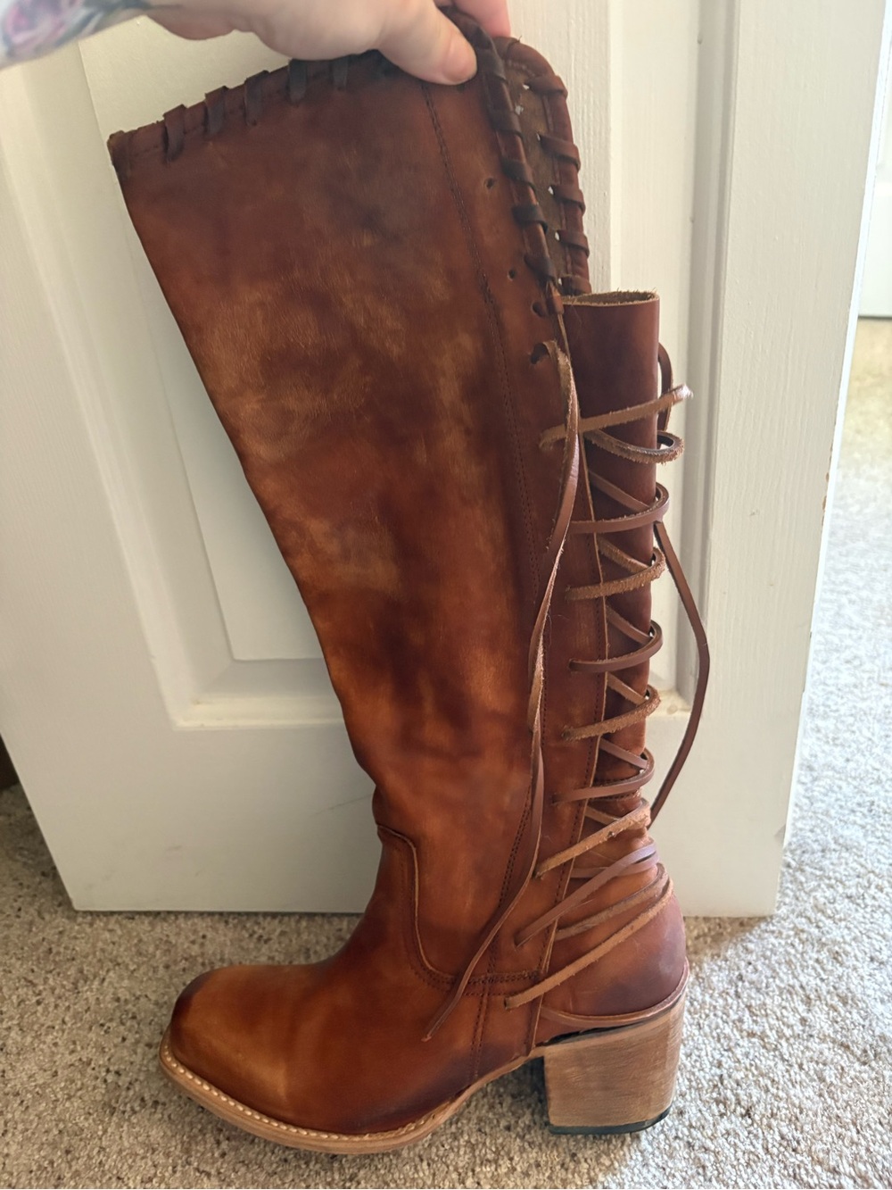 Freebird by Steven Dillon Boots NEW